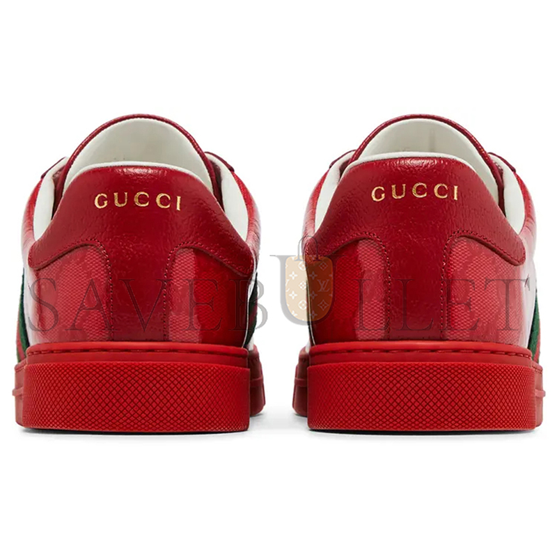 G*u*i ace gg crystal canvas red 760775